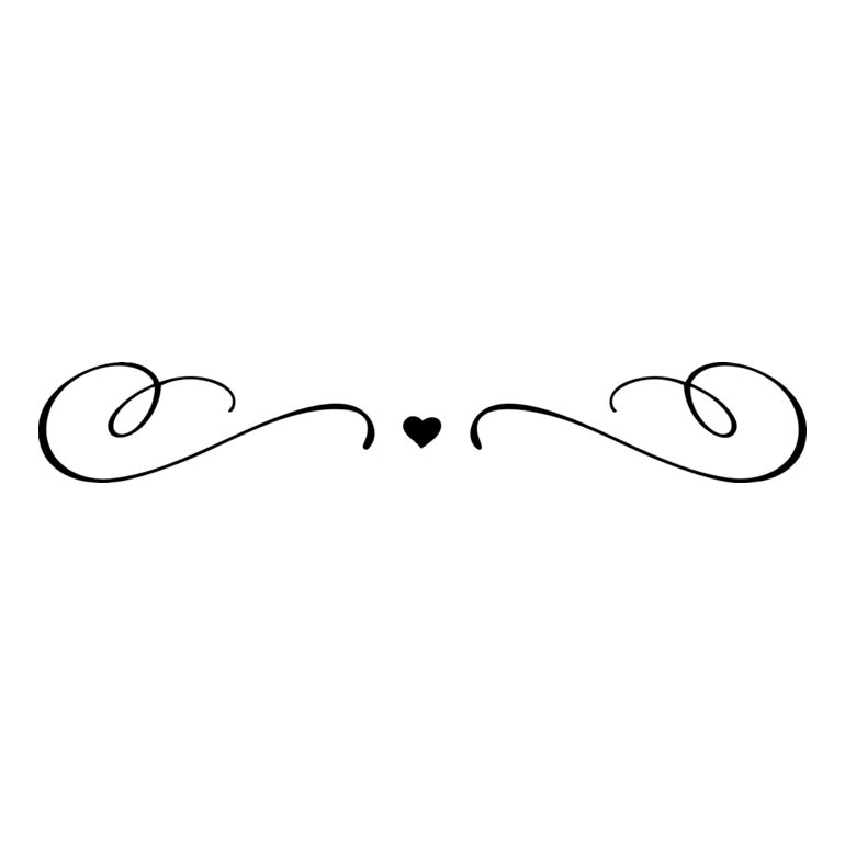Romantic Swirl Divider Thumbnail