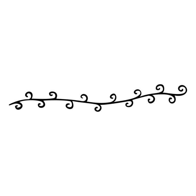 Vine Line Border Thumbnail