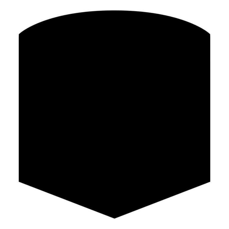 Arched Shield Badge Thumbnail