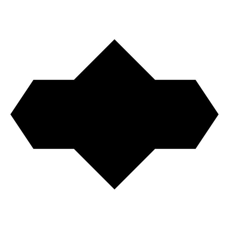 Cross Banner Badge Thumbnail