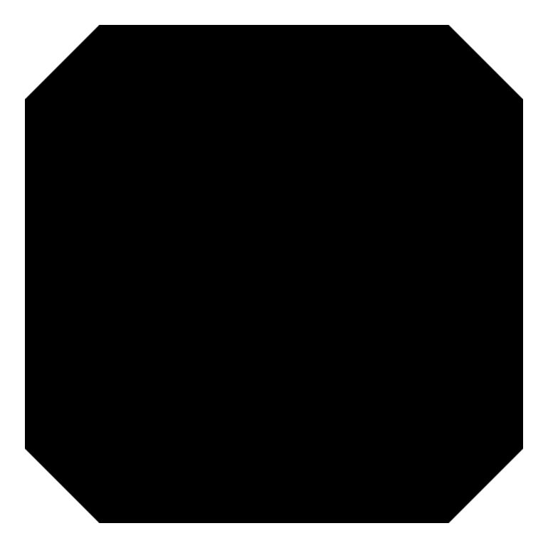 Octagon Frame Thumbnail
