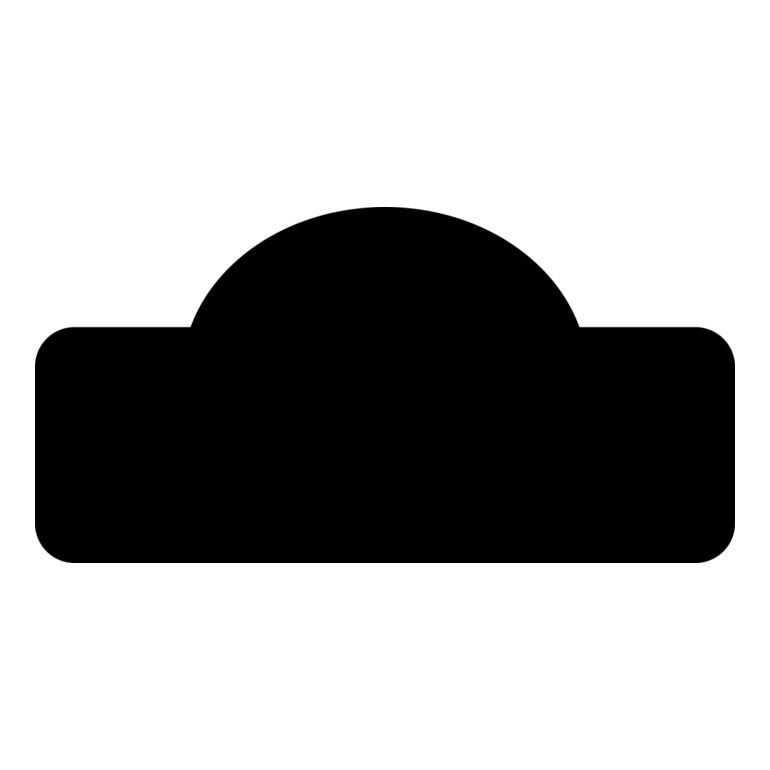 Rounded Tab Label Thumbnail