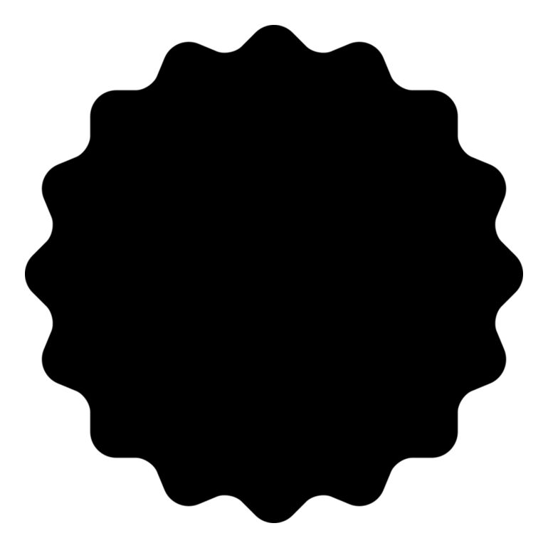 Scalloped Seal Thumbnail
