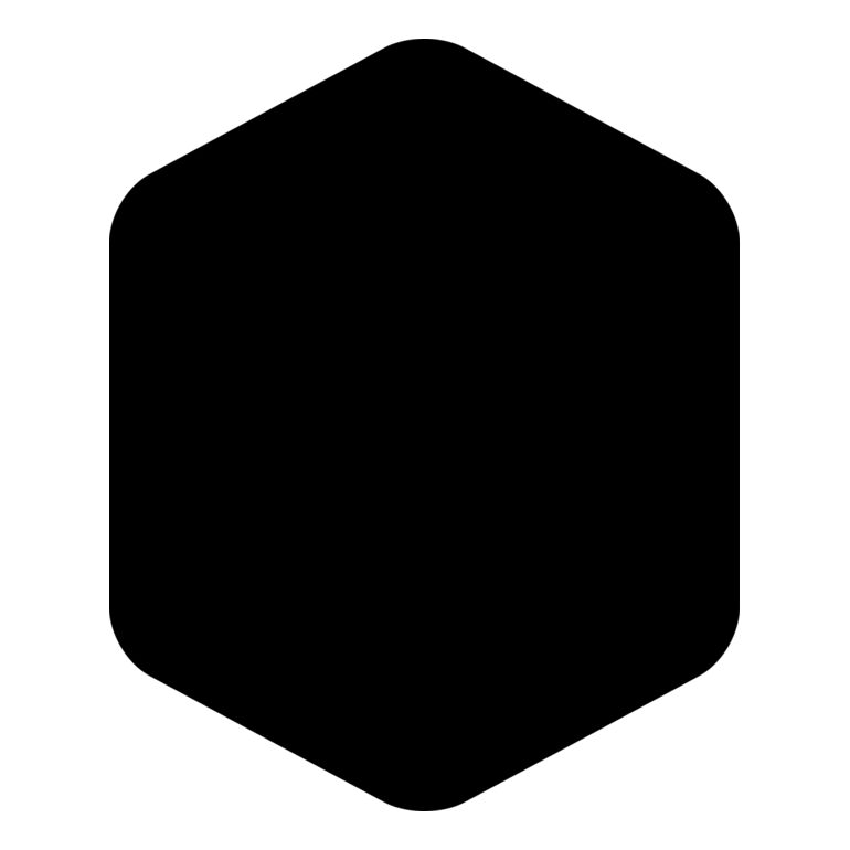 Shield Hexagon Badge Thumbnail