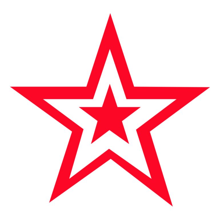 Outline Double Star Thumbnail