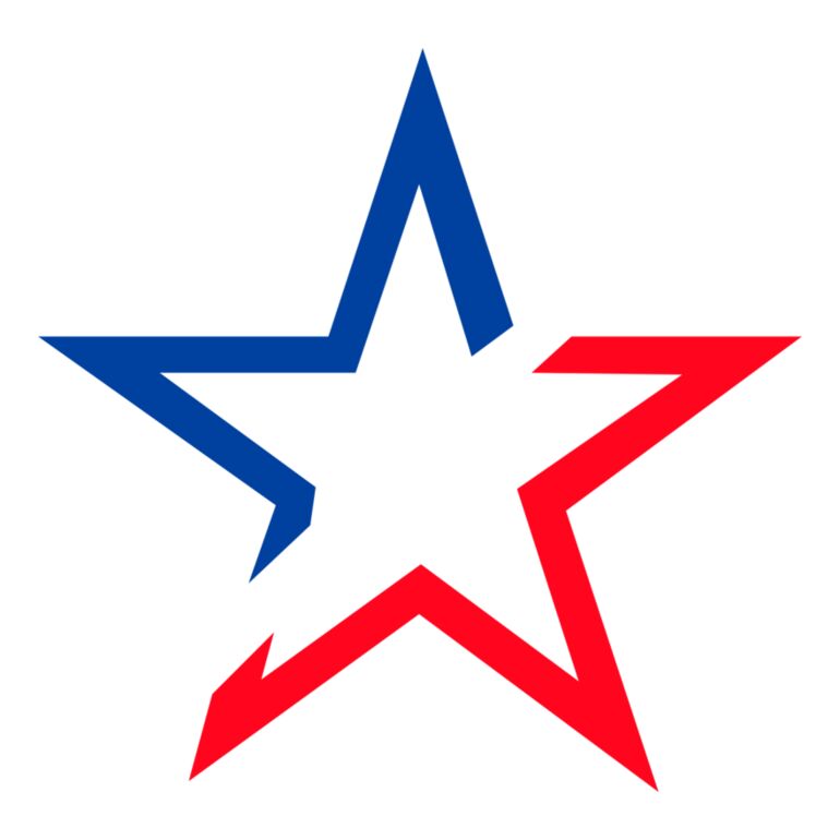 Split Color Star Thumbnail