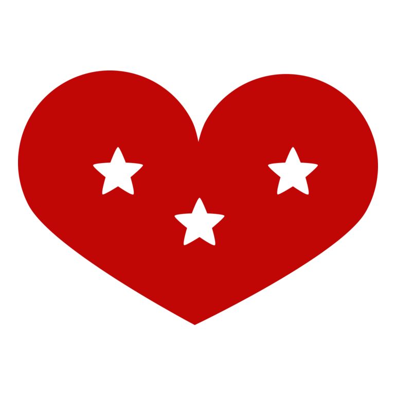 Heart and Stars Thumbnail