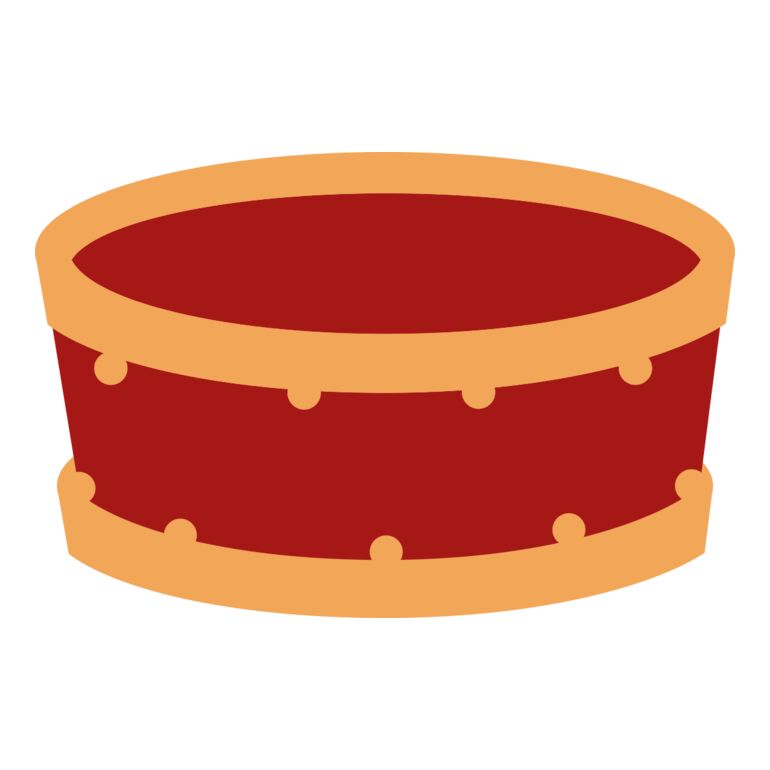 Parade Drum Thumbnail