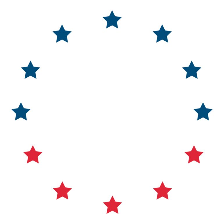 Stars Circle Thumbnail