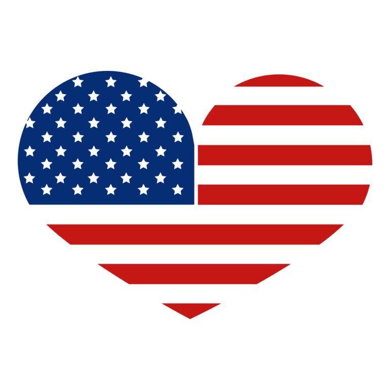 USA Heart Thumbnail