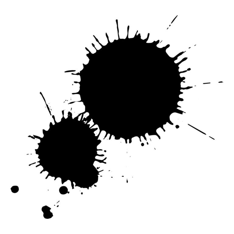 Ink Splatter Thumbnail