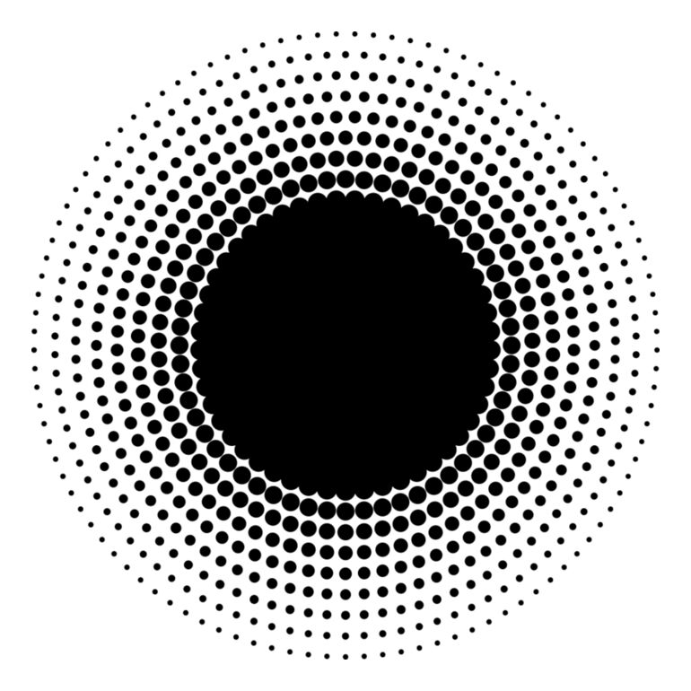 Halftone Dot Thumbnail