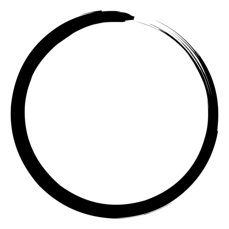 Open Circle Thumbnail