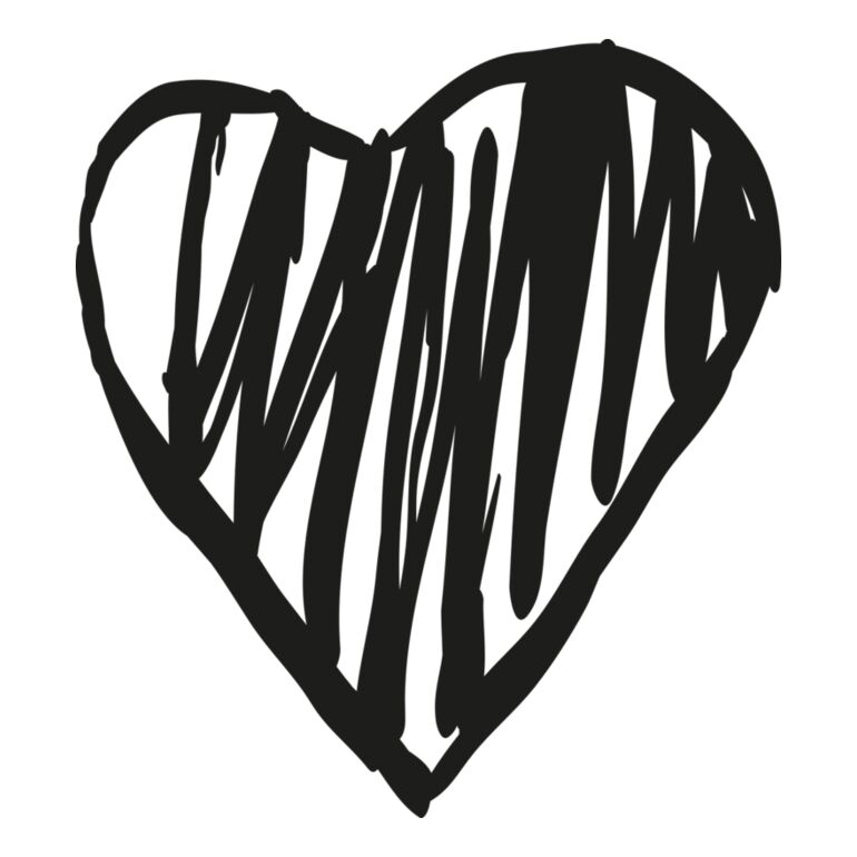 Sketch Heart Thumbnail