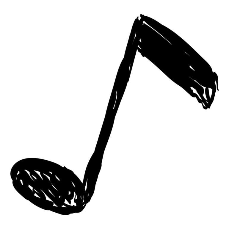 Sketch Music Note Thumbnail