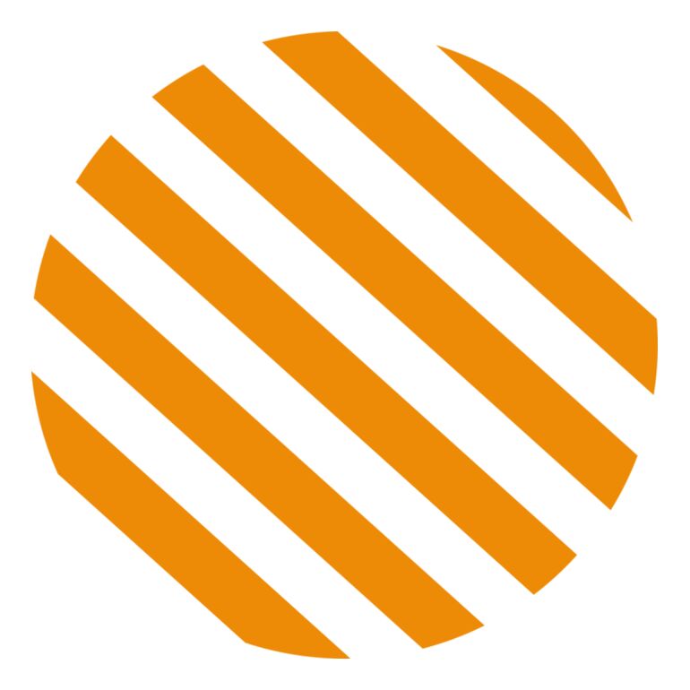 Striped Circle Thumbnail