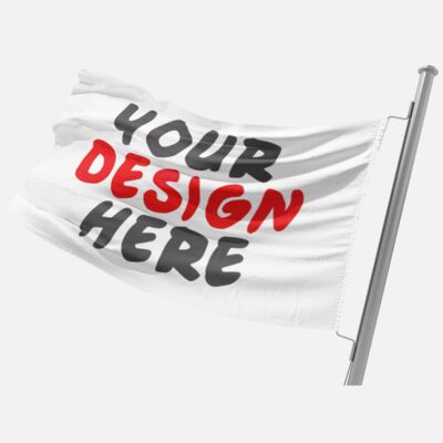 Custom Flag (10-14 days turn around) Thumbnail