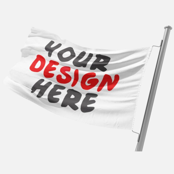 Custom Flag (10-14 days turn around) Thumbnail