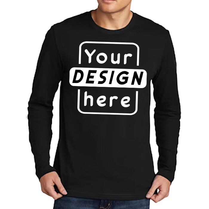  Long Sleeve T-Shirt Thumbnail