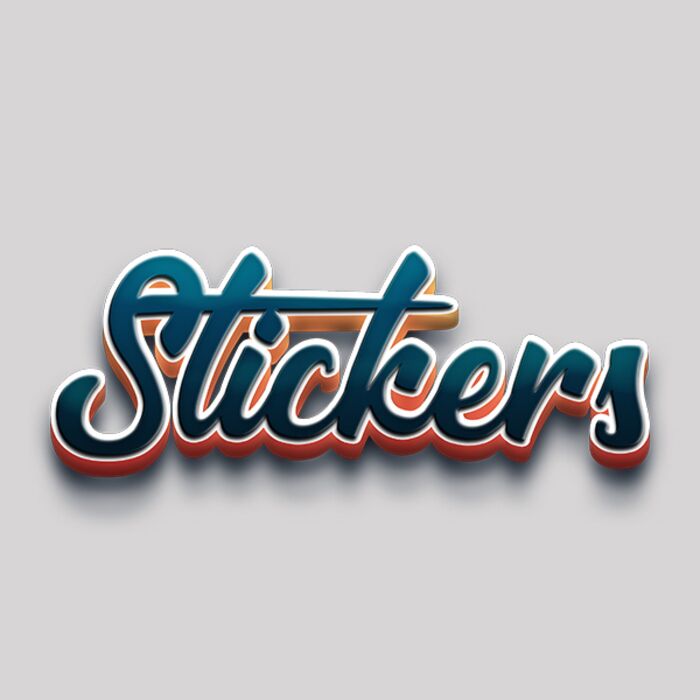 10 Stickers 2"x2" Thumbnail