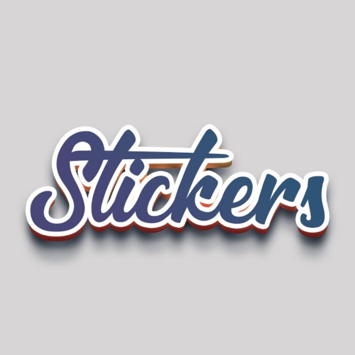 10 Stickers 3"x3" Thumbnail