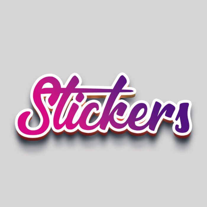 25 Stickers 2"x2" Thumbnail