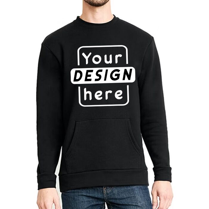 Adult Crew Neck Sweater Thumbnail