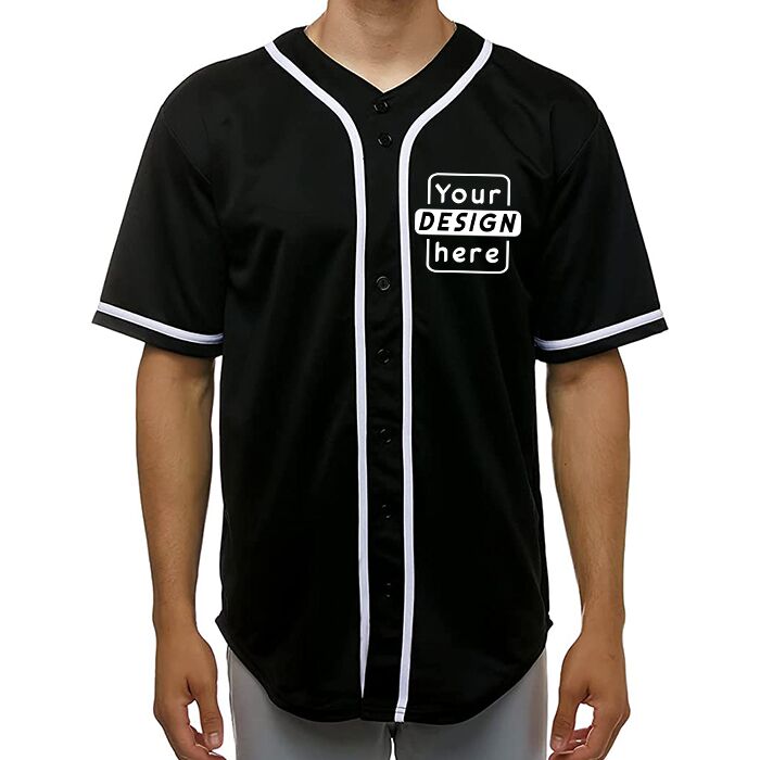BaseBall Jersey Thumbnail