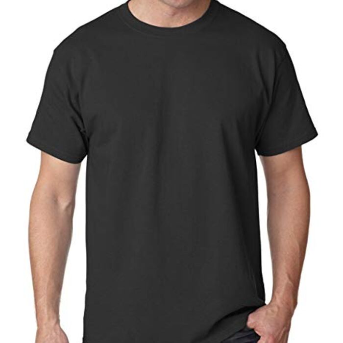 Hanes Tagless ® 100% Cotton T Shirt Thumbnail