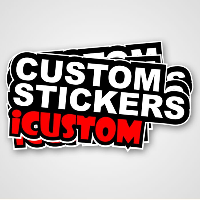 Sticker 3"x3" Thumbnail