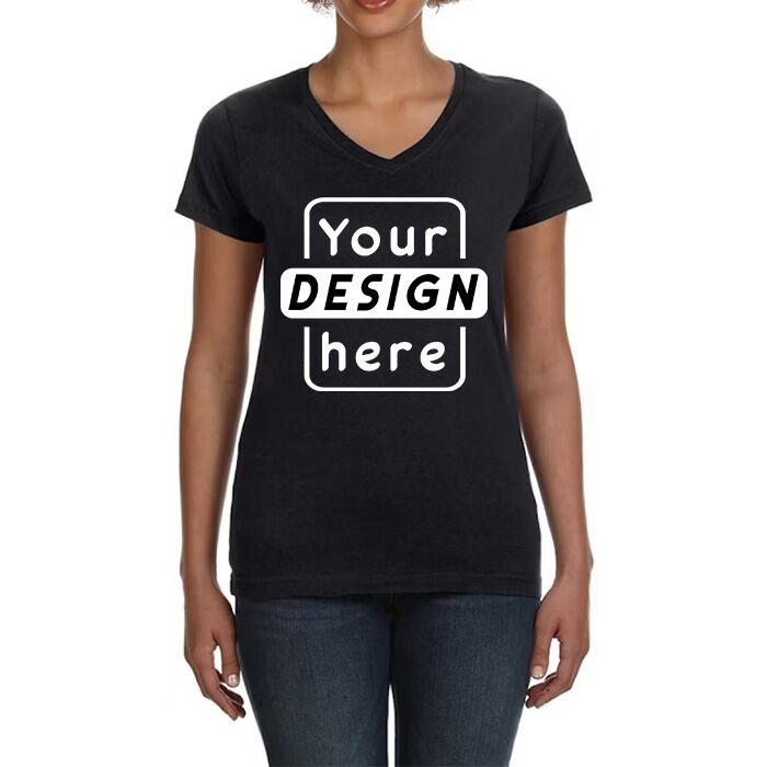 Women's V-Neck T-Shirts Thumbnail