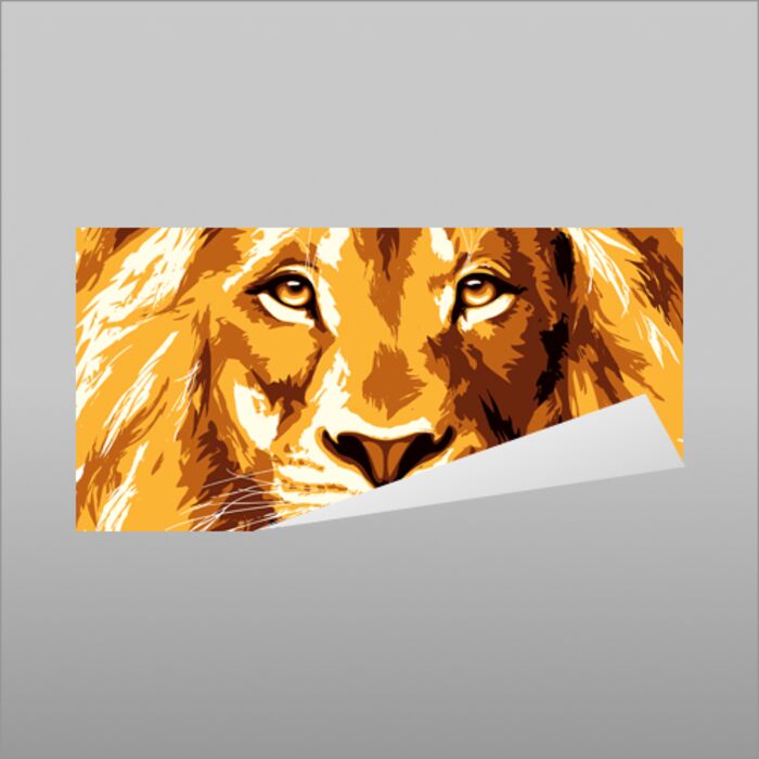 Same Day Pick Up Rectangle Stickers (MAX ORDER 100 PIECES) Thumbnail