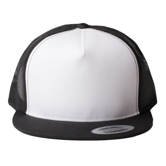 YP Classics Five-panel Classic Trucker Hat 6006 Thumbnail