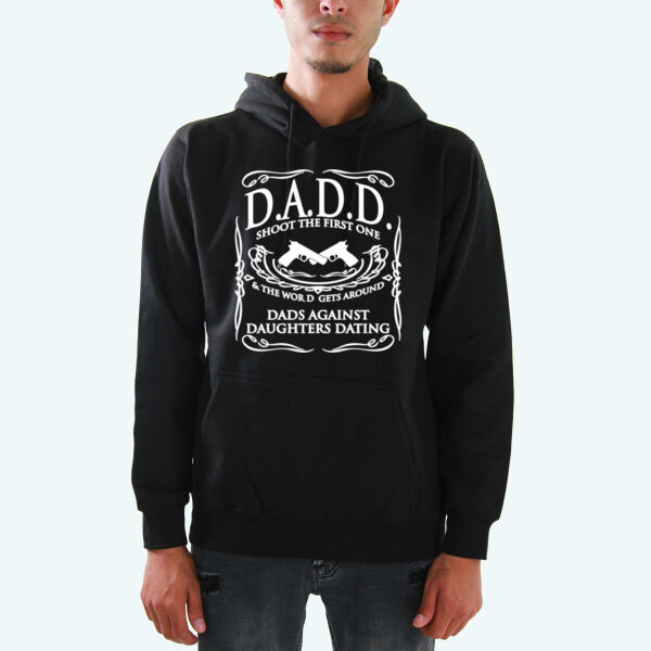 Dads Against Daughter Dating Hoodies Thumbnail