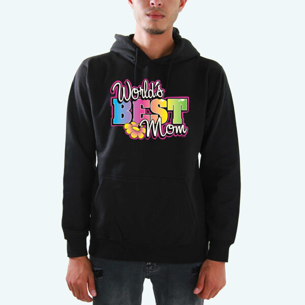 World's Best Mom Hoodies Thumbnail