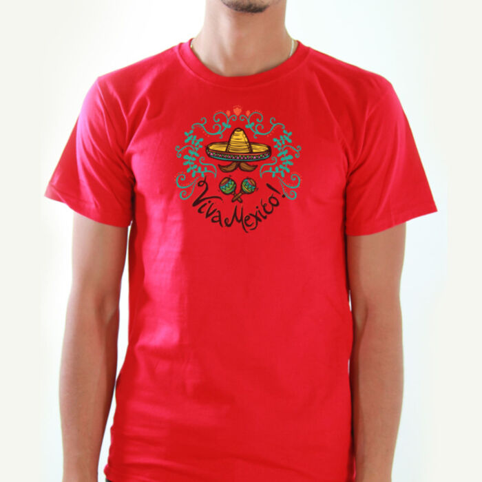 Viva Mexico #2 Tshirts Thumbnail