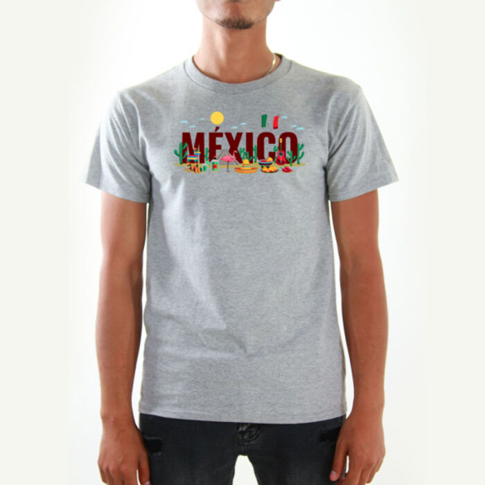 Mexico Tradition Tshirts Thumbnail