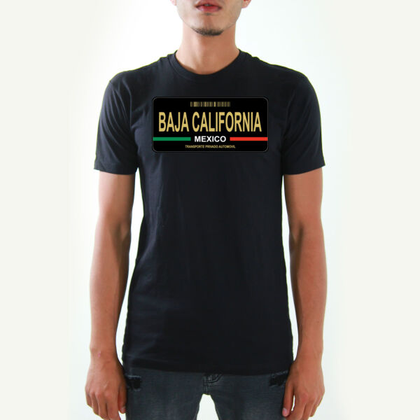 Baja California Mexico Tshirts Thumbnail