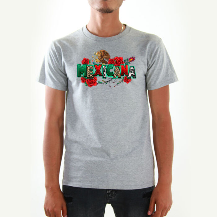 Mexicana Tshirts Thumbnail