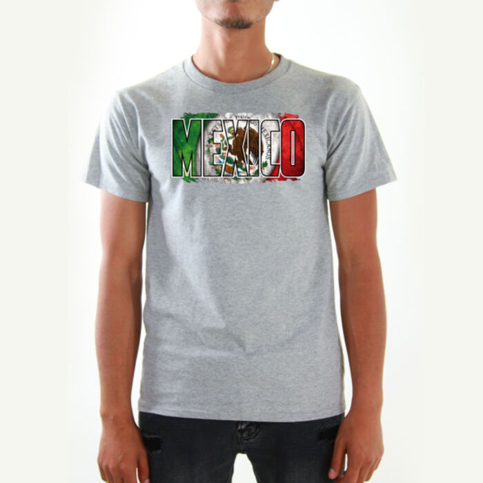 Mexico #5 Tshirts Thumbnail