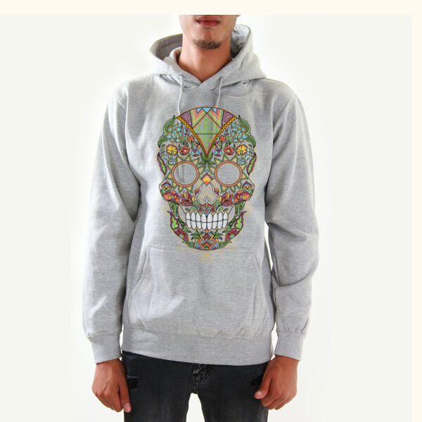 Skull Hoodies Thumbnail