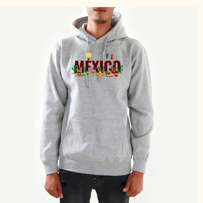 Mexico Tradition Hoodies Thumbnail