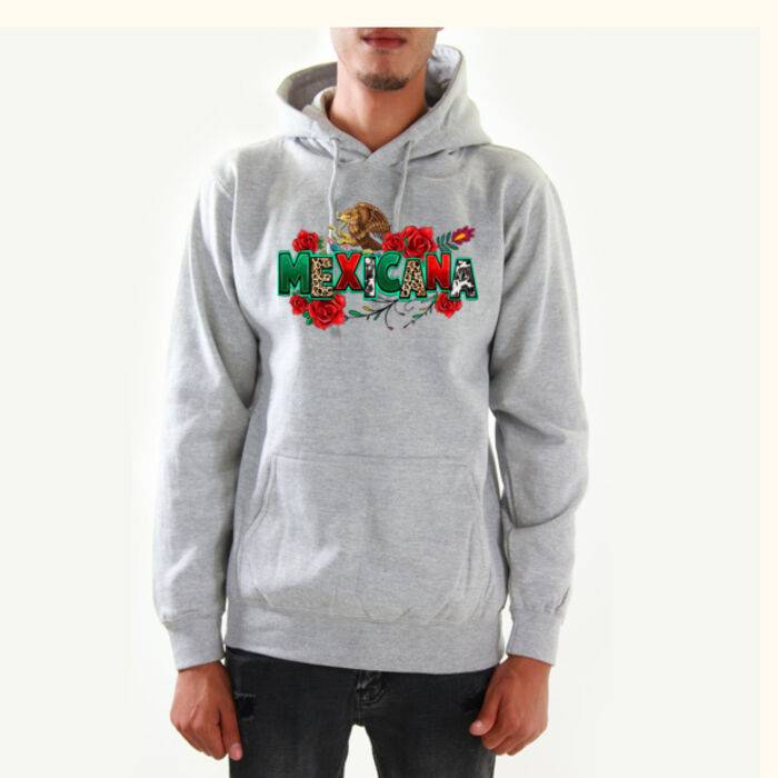Mexicana Hoodies Thumbnail