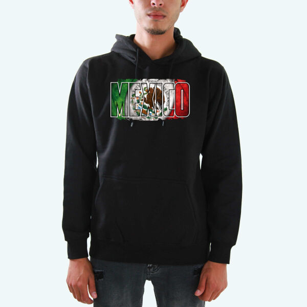 Mexico #5 Hoodies Thumbnail
