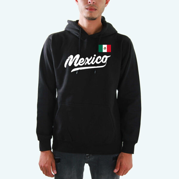 Mexico #4 Hoodies Thumbnail