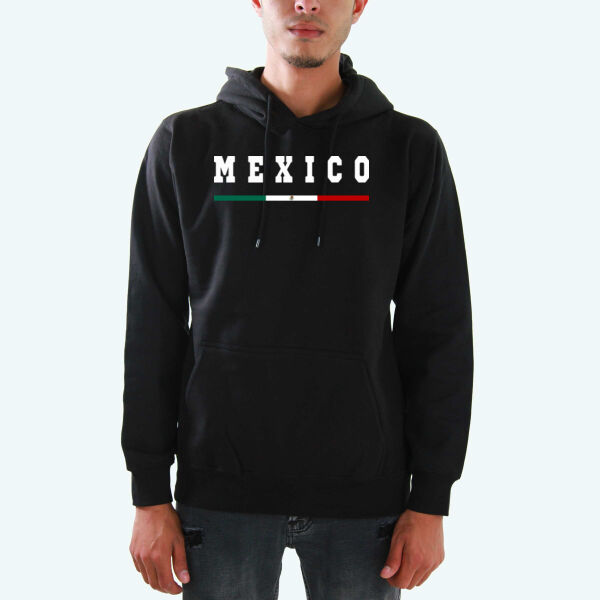 Mexico #3 Hoodies  Thumbnail