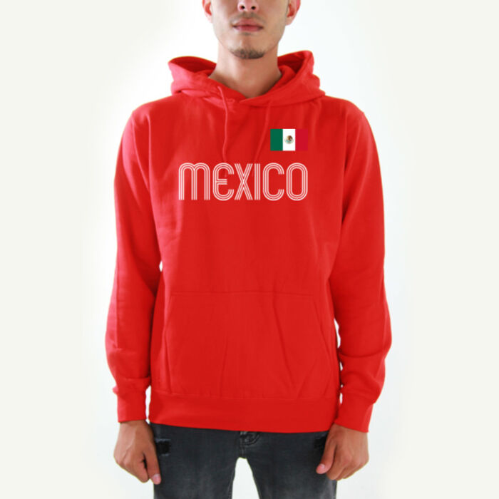 Mexico #2 Hoodies Thumbnail