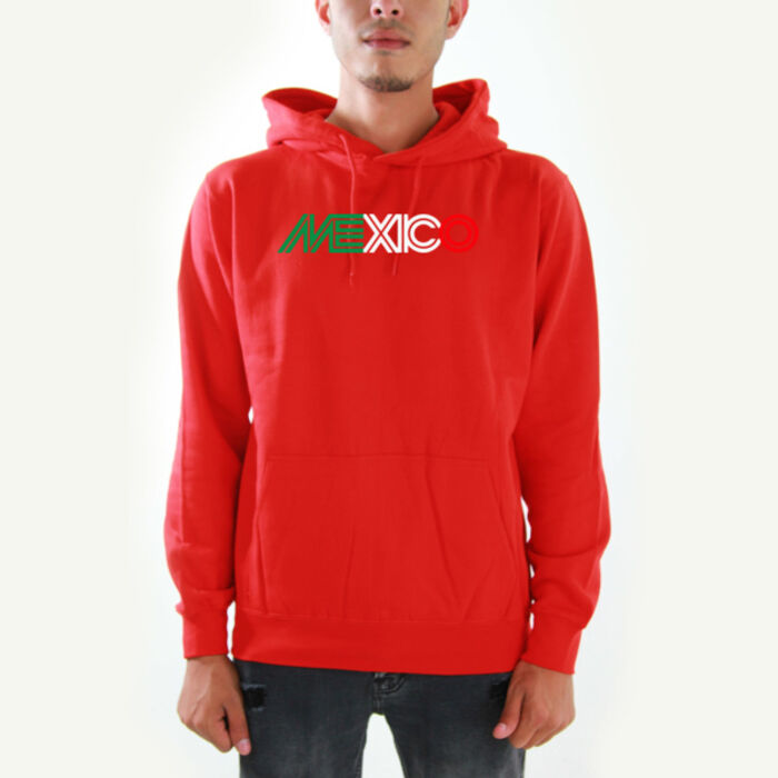 Mexico Hoodies  Thumbnail