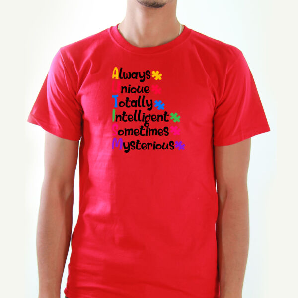 Always Unique, Totally Intelligent....Tshirts Thumbnail