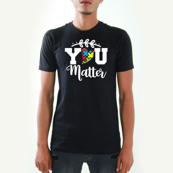 You Matter Tshirts Thumbnail